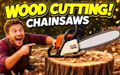 Chainsaw Meme: Chain Speed & Torque Compared