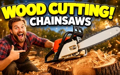 Chainsaw Mill For Sale: Chain Speed & Torque Compared