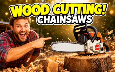 Chainsaw Mna: 2-Stroke Engine Output
