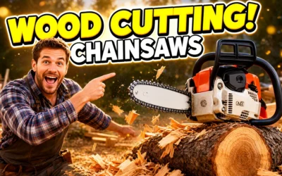 Chainsaw Oil For Chain: Lightweight Pruning Ranked