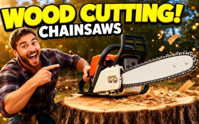 Chainsaw Oil Substitute: Cutting Power Compared (2026)
