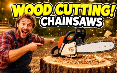 Chainsaw Sawmill Attachment: Lightweight Pruning Ranked