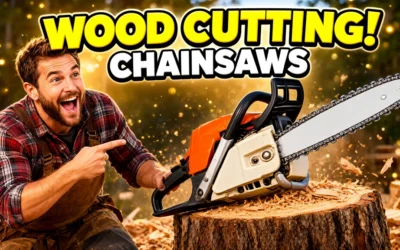Chainsaw Sharpener At Harbor Freight: Bar Compared (2026)