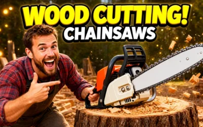 Chainsaw Sharpener Dremel Tool: Anti-Kickback Brake Compared