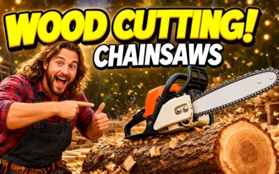 Chainsaw Sharpener Timberline: Gas vs Battery Guide (2026)