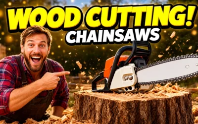 Chainsaw Shindaiwa: Cutting Power Compared (2026)