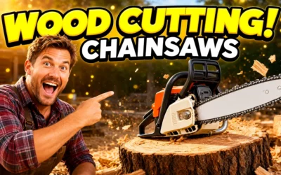 Chainsaw Shop: Bar Length & RPM Ranked
