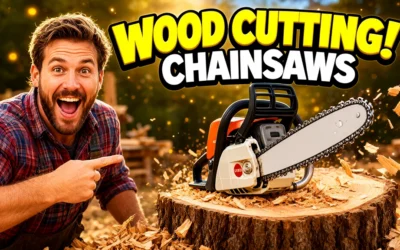 Chainsaw Spark Arrestor: Gas vs Battery Guide (2026)