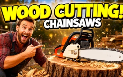 Chainsaw Sprocket (2026)