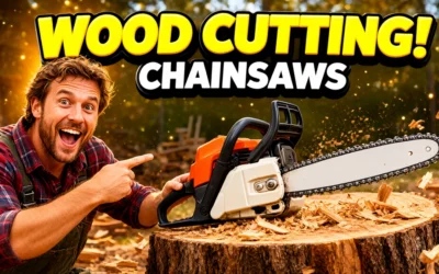 Chainsaw Tach: Bar Length & RPM Ranked