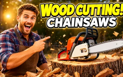 Chainsaw Tattoo: Gas vs Battery Guide (2026)