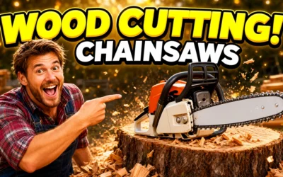 Chainsaw Tools: Chain Speed & Torque Compared