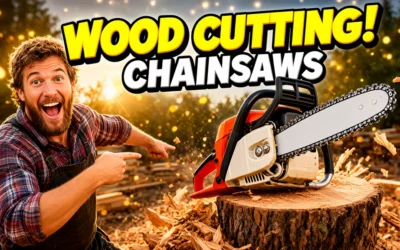 Chainsaw Wedges: Bar Length & RPM Ranked