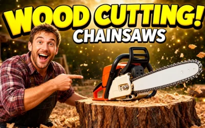 Chainsaw Will Not Start: Anti-Kickback Brake Compared
