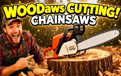 Custom Chainsaw (2026)