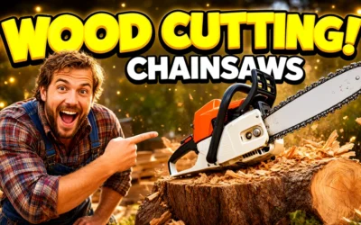 Cutters Edge Chainsaw (2026)