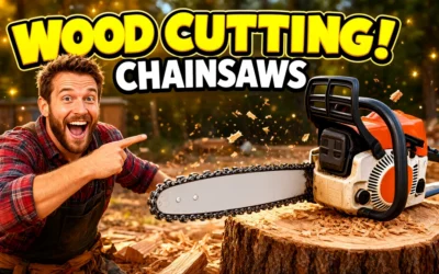 Devenbo Mini Chainsaw (2026)