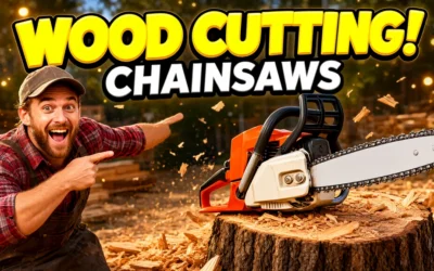 DEWALT 20 Chainsaw (2026)