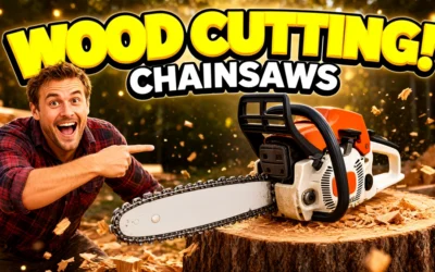 DEWALT Chainsaw 16 Inch (2026)