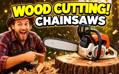 Different Kinds of Chainsaw Chains (2026)