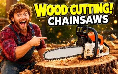 Do Chainsaws Use Mixed Gas?