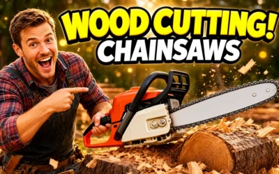 Does a Chainsaw Take Mixed Gas?