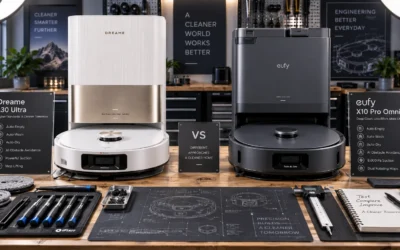 Dreame L30 Ultra vs Eufy X10 Pro Omni Comparison (2026)