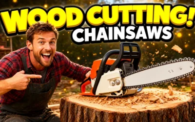 Dremel Chainsaw Sharpening Attachment (2026)