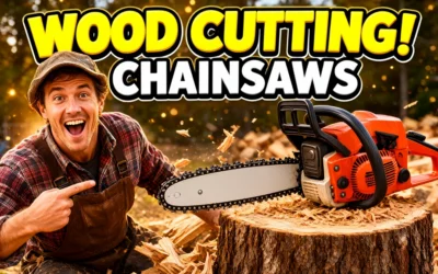 Dremel Chainsaw Sharpening Kit (2026)