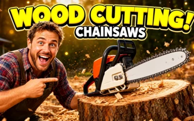 Dukes Chainsaw Chain: Chain Speed & Torque Compared