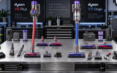 Dyson V8 Plus vs Dyson V11 Origin (2026)