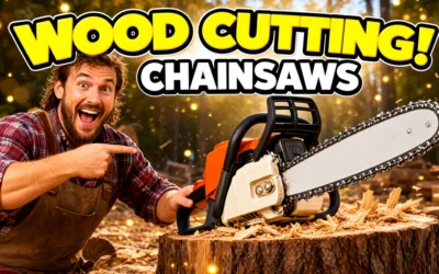 Eagle Chainsaw Wood Carving (2026)