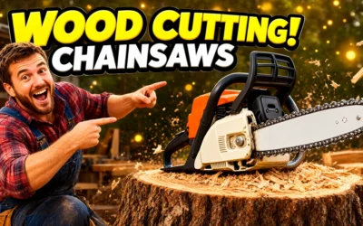 Echo 14 Inch Chainsaw: Chain Speed & Torque Compared