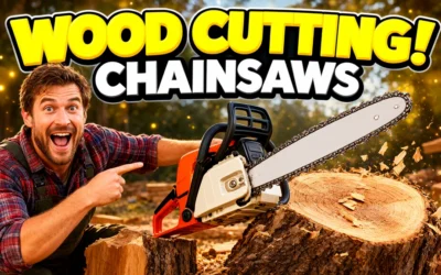 Echo 490 Chainsaw (2026)