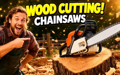 Echo 58V Chainsaw (2026)