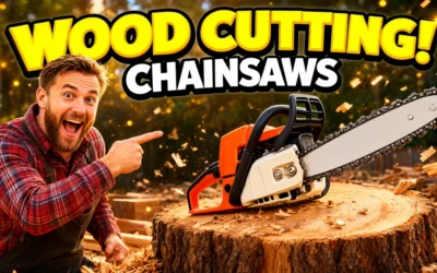 Echo Chainsaw 18 Inch (2026)