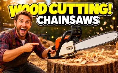Echo Chainsaw Cs 4010: Hardwood Bucking Ranked