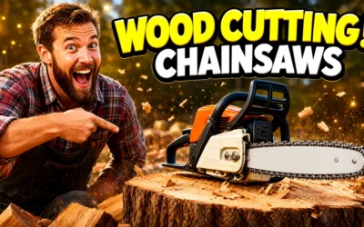 Echo Chainsaw Gas (2026)