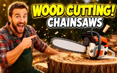 Echo Cs-400 Chainsaw: Chain Speed & Torque Compared