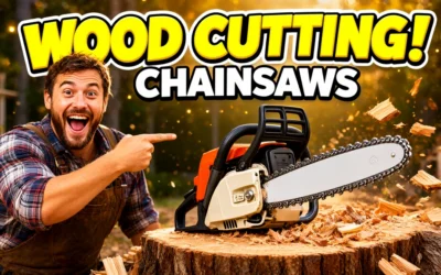 Echo Gas Chainsaw: 2-Stroke Engine Output