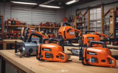 Echo Pistol Grip Chainsaw (2026)