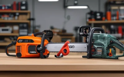 EGO Power Chainsaw (2026)