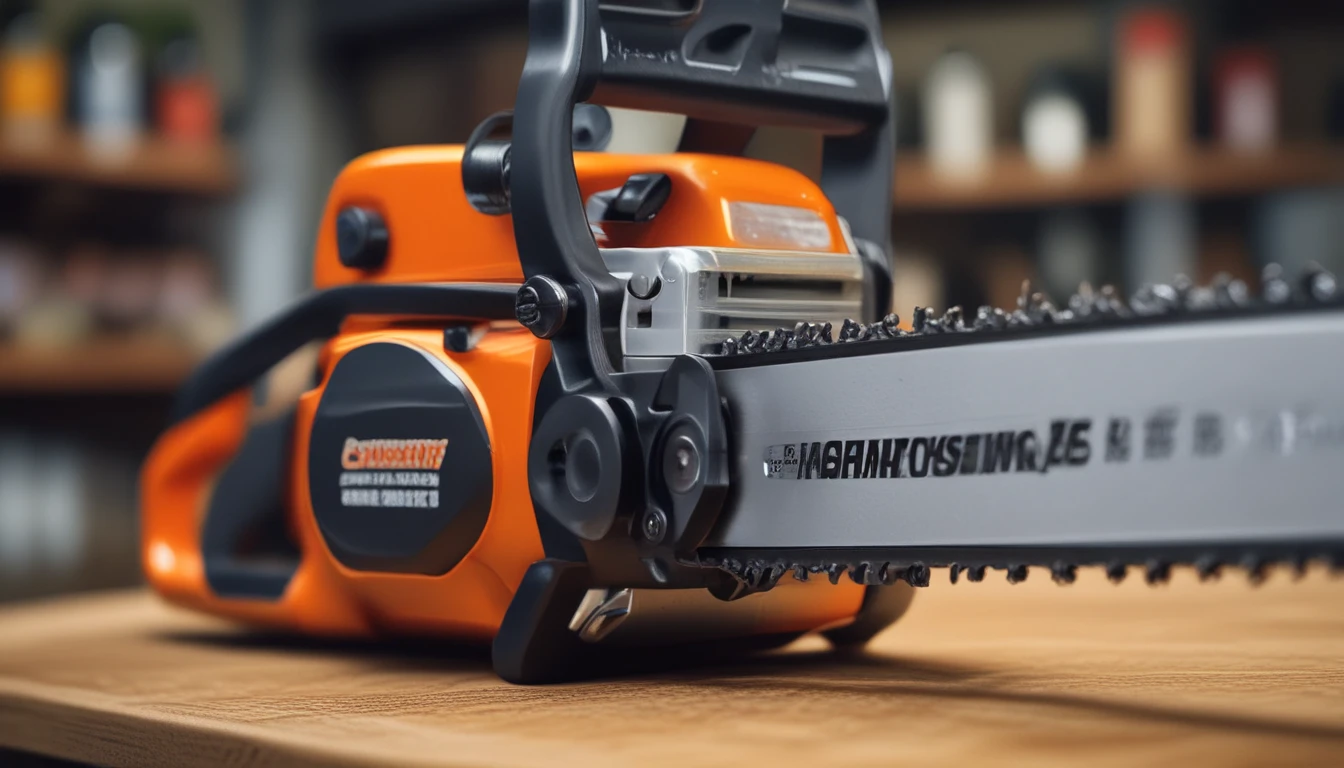 Electric Chainsaw Sharpeners compared: Chainsaws Ranked by Battery and Fit Detail