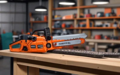 Electric Chainsaw Sharpeners (2026)