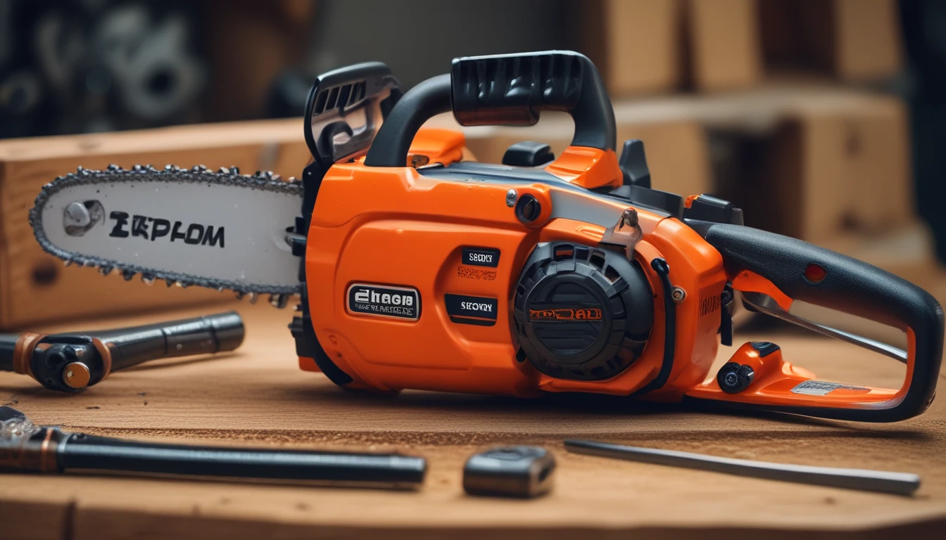Elon And Chainsaw compared: Chainsaws Ranked by Battery and Budget for Elon Chainsaw Detail
