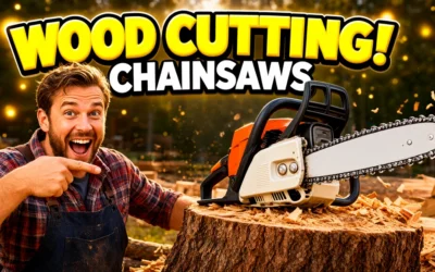 Farm Boss Stihl Chainsaw: Cutting Power Compared (2026)