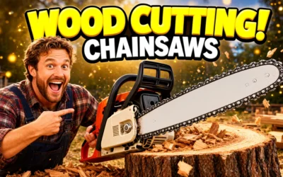 Fuel Injected Stihl Chainsaw: Chain Speed & Torque Compared