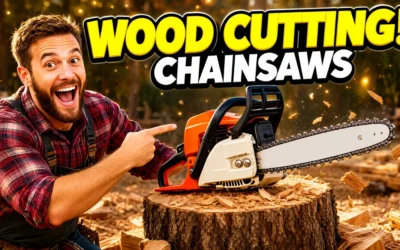 Golden Chainsaw: Bar Length & RPM Ranked