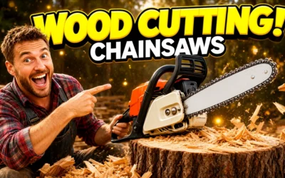 Greenworks Chainsaws: Lightweight Pruning Ranked
