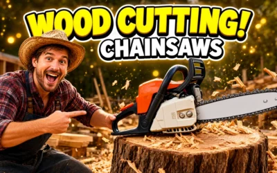 Home Depot Chainsaws Gas: Anti-Kickback Brake Compared
